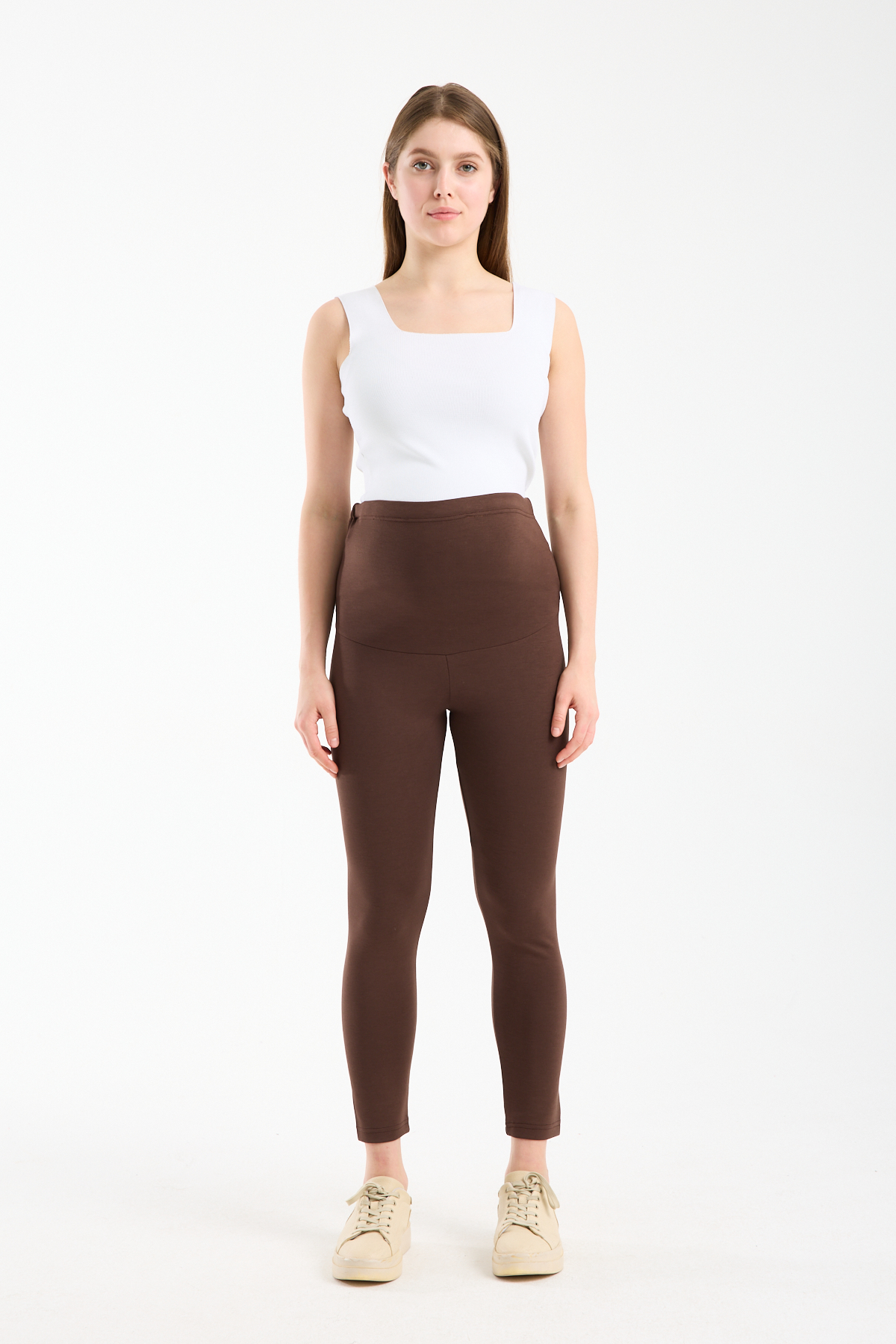 Kahverengi Hamile Taytı